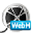 Icon of program: Bigasoft WebM Converter