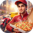 Icono de programa: Pizza Delivery: City Ride…