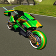 Icon of program: Flying Motorbike Stunt Ri…