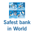 Icon of program: Safest bank in World