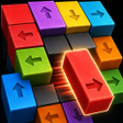 Icon of program: Arrow Puzzle 3D: Cube Blo…