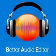 Icono de programa: Better Audio Editor