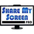 Icono de programa: Share My Screen Pro