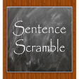 Icon of program: Sentence Scramble Word Ga…