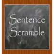 Icon of program: Sentence Scramble Word Ga…