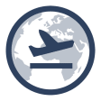Icon of program: GeoFS - Flight Simulator