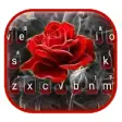 Icon of program: Smoky Red Rose Keyboard T…