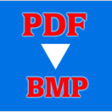 Free PDF to BMP Converter icon