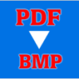 Icon of program: Free PDF to BMP Converter
