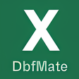 Icon of program: Excel DbfMate