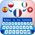 Icono de programa: French English Chat & Tex…