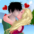 Icon of program: Winter Kissing Games
