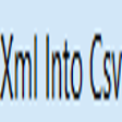 Icon of program: Xml Into Csv for Windows …