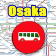 Icono de programa: Osaka Bus Map Offline