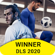 Icono de programa: Tips Winner DLS (Dream Le…