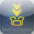 Icon of program: Save To Dropbox