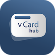 Icono de programa: V card - Digital Business…