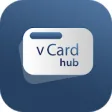 Icon of program: V card - Digital Business…