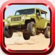 Icon of program: Jeep Stunt Racer Offroad …
