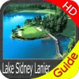 Icon of program: Lake Lanier GA HD Fishing…