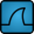 Icono de programa: WireShark for Linux