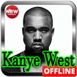 Icon of program: KANYE WEST - Offline MP3 …