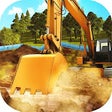 Icon of program: Construction Excavator Si…