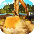 Icon of program: Construction Excavator Si…