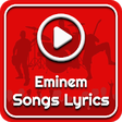 Icono de programa: All Eminem Songs Lyrics