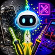 Icono de programa: AI Repair Assistant: Home…