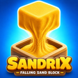 Icono de programa: Sandrix: Falling Sand Blo…