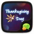Icon of program: (FREE) GO SMS THANKSGIVIN…