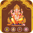 Icono de programa: My Mandir : Virtual Pooja…