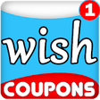 Icono de programa: Coupons for Wish Fun Shop…