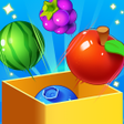 Pack It Perfect: Fruit Winner icon