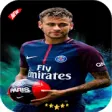 Icon of program: Wallpaper New  HD Neymar …