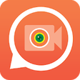 Icono de programa: Lucky chat - Random video…