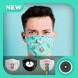 Icon of program: Face Mask Photo Editor | …