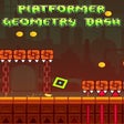 Icono de programa: Platformer Geometry Dash