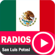 Icon of program: Radios de San Luis Potosi