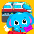 Icon of program: Cute & Tiny Trains - Choo…