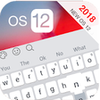 Icono de programa: New OS 12 Keyboard Themes