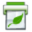 Icono de programa: Save the trees