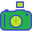 Icon of program: SnapTime - Silent Stamp C…