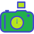 Icon of program: SnapTime - Silent Stamp C…