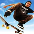 Icon of program: Skateboard Party: 3