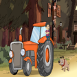 Icono de programa: Small Boy Escape From Dog