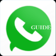 Icon of program: WhatsUp Messenger Guide f…