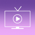 Icon of program: GlowPlay  Movies  TV