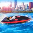 Icon of program: Boat Simulator - Driving …